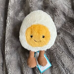 Jellycat Amuseables Happy Boiled Egg